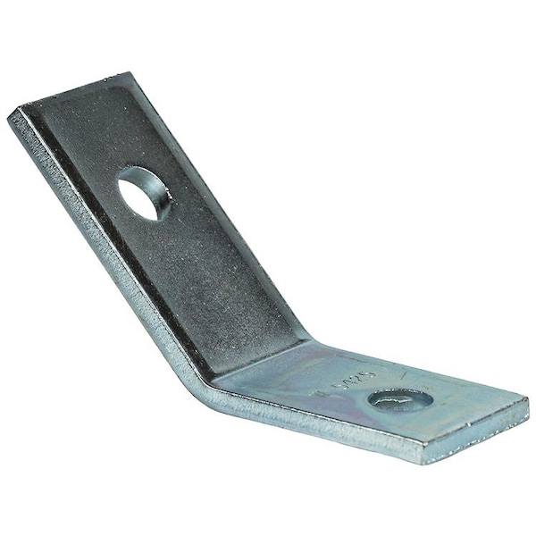 Dottie L.H. Dottie 2 Hole Bent 45 Degree Open Angle Fitting, 50PK SAF245 - main